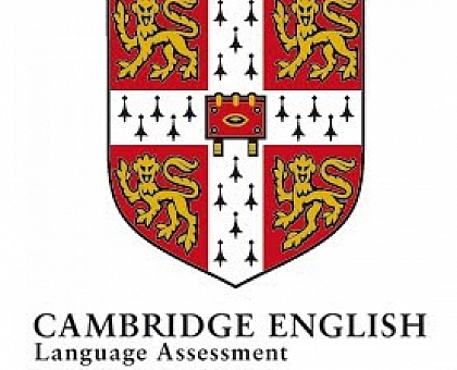 My Booking of Cambridge English